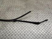 Front wiper blade arm