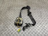 Rear seatbelt
