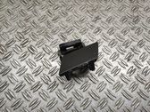 Headlight washer spray nozzle cap/cover