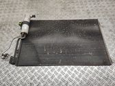 A/C cooling radiator (condenser)