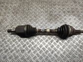 Front driveshaft