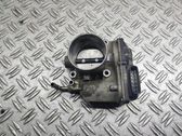 Throttle body valve