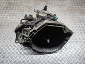Manual 6 speed gearbox