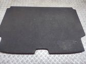 Trunk/boot floor carpet liner