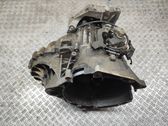Manual 6 speed gearbox