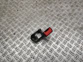 Rear seatbelt buckle