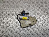 Folding roof motor