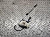 Rear door lock