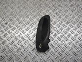 Front door exterior handle