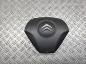 Steering wheel airbag