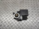 Front door window regulator motor