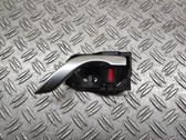 Rear door interior handle