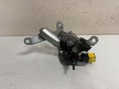 Rear window wiper motor