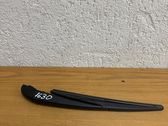 Rear wiper blade arm