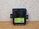 Autres unités de commande / modules