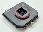LED ballast control module