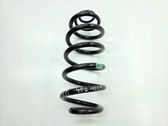 Rear coil spring