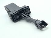Rear door check strap stopper