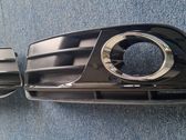 Grille antibrouillard avant