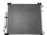 A/C cooling radiator (condenser)