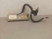 Unité de commande, module téléphone