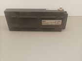 Unité de commande, module téléphone