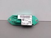 Airbag deployment crash/impact sensor