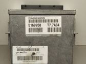 Airbag control unit/module