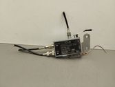 Antenna control unit