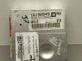Engine control unit/module
