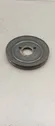 Power steering pump pulley