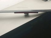 Tailgate/trunk spoiler