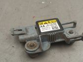 Airbag deployment crash/impact sensor