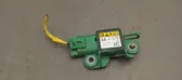 Sensor impacto/accidente para activar Airbag