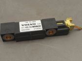 Airbag deployment crash/impact sensor