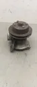 Water pump pulley