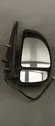 Front door electric wing mirror