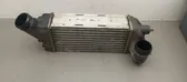 Intercooler radiator