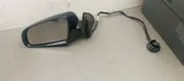 Front door electric wing mirror