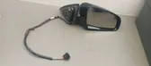 Front door electric wing mirror