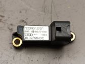 Airbag deployment crash/impact sensor
