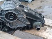 Gearbox transfer box case