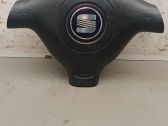 Steering wheel airbag