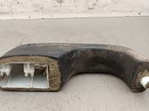 Rear door handle trim