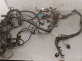 Engine installation wiring loom