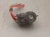 Ignition lock contact