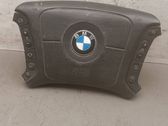 Steering wheel airbag
