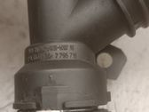 Engine coolant pipe/hose