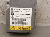Airbag control unit/module