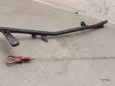 Oil level dip stick